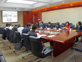北京哲学社会科学党建研究基地接受实地检查验收